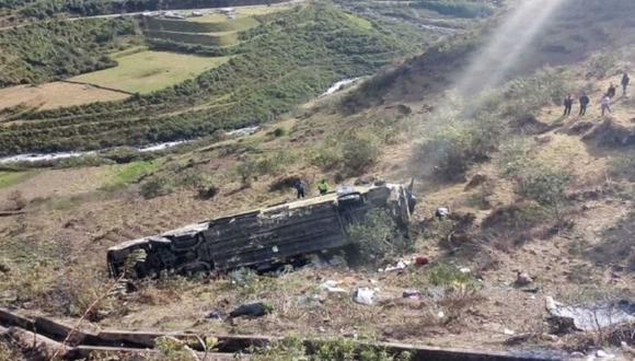 Indecopi sancionó a dos empresas de transporte interprovincial por accidentes registrados en 2018 que dejaron varios muertos. (Foto: Andina)