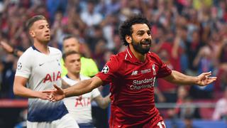 Salah y sus penales: uno histórico en Egipto y otro que lo redime en Champions