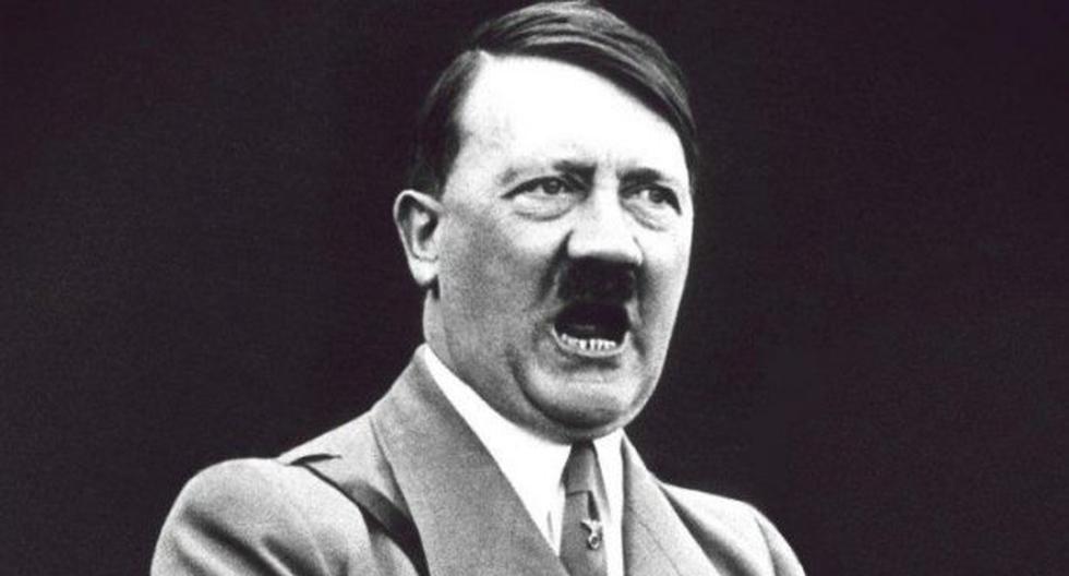 Aparecen nuevos videos de la vida privada de Adolf Hitler. (Foto: wikipedia)