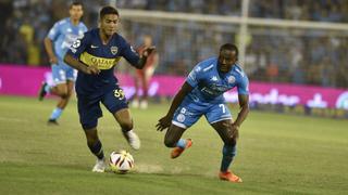 Boca empató 1-1 ante Belgrano en polémico partido por la jornada 18° de la Superliga Argentina | VIDEO