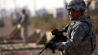 Estados Unidos ataca a milicias en Irak tras la muerte de dos de sus soldados 