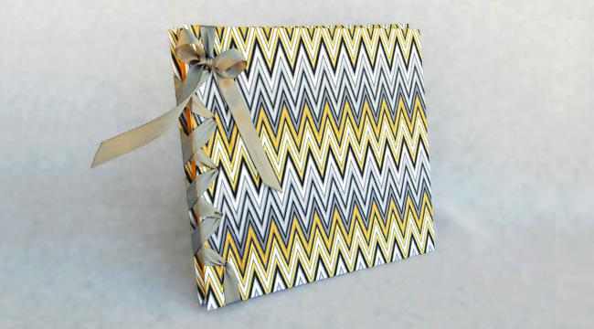 DIY: Crea tu propia libreta de notas con hojas desplegables - 1