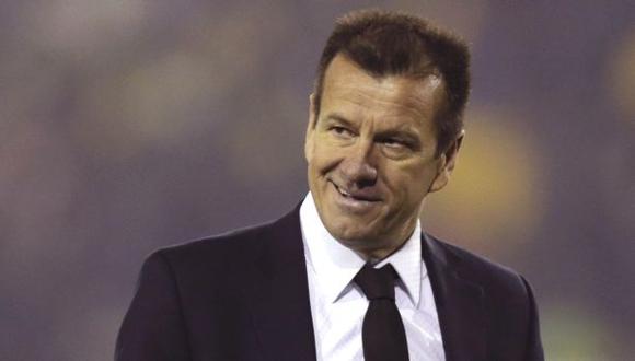 Dunga contento con el desempeño de Brasil tras goleada a EE.UU.