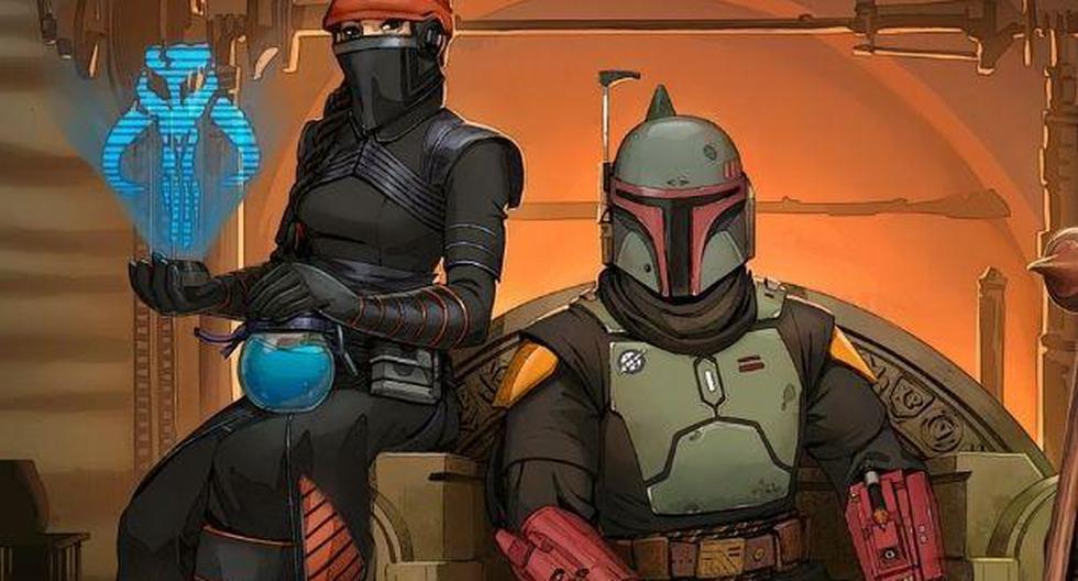 "Fortnite": Boba Fett llegará al juego esta Navidad 