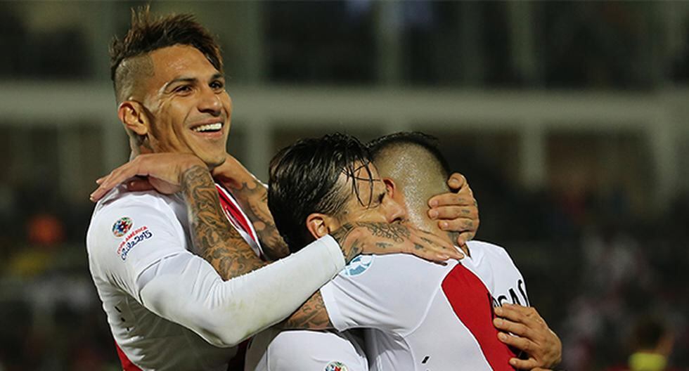 Perú buscará su pase a la final de la Copa América ante Chile. (Foto: Getty Images)