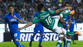 Cruz Azul perdió 2-0 ante León por la quinta fecha de la Liga MX de México | VIDEO