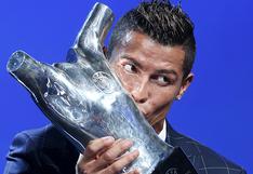 Cristiano Ronaldo lo confirmó: quiere retirarse en el Real Madrid