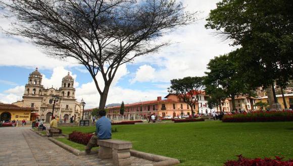Cajamarca: dictan prisión preventiva contra ex alcalde