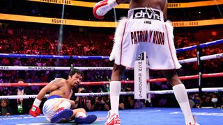 Resultado Pacquiao vs. Ugás: resumen de la pelea por el título welter de la AMB