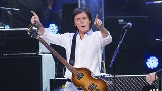 Paul McCartney anunció que tocará en Lima el 25 de abril