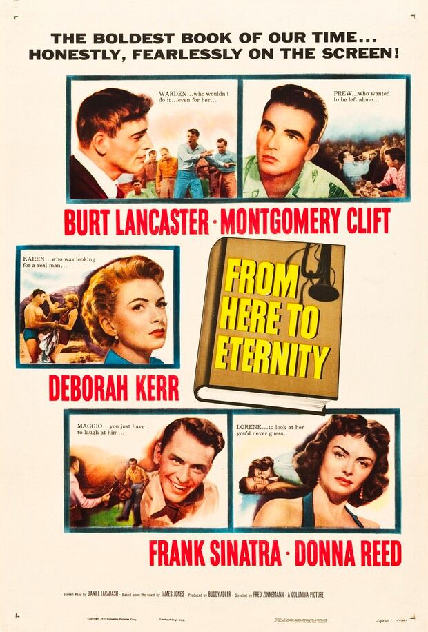 FROM HERE TO ETERNITY (Foto: IMDB)