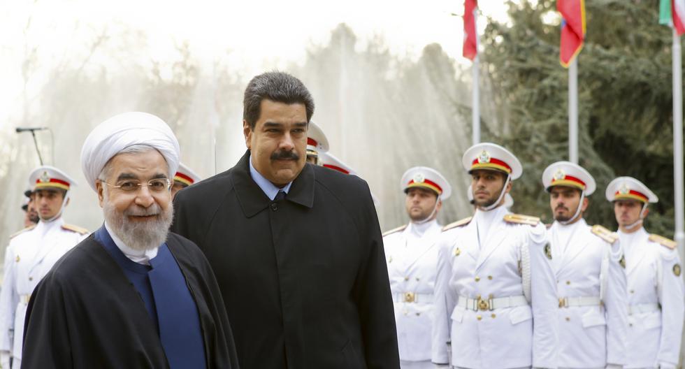 El gobierno de Venezuela encabezado por Nicolás Maduro, que mantiene vínculos estrechos con Teherán, llamó este lunes a los venezolanos a “condenar” la muerte del general iraní Qasem Soleimani. (Archivo Reuters)