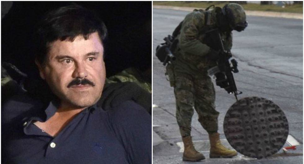 Narcotráfico Se Conocen Nuevos Detalles De La Captura De El Chapo Guzmán Noticias El Comercio