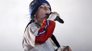 Billie Eilish cancela concierto en Ciudad de México por fuerte tormenta