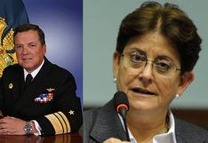 La Haya: Jefe militar chileno dice "estar listo para actuar" y Lourdes Alcorta le responde