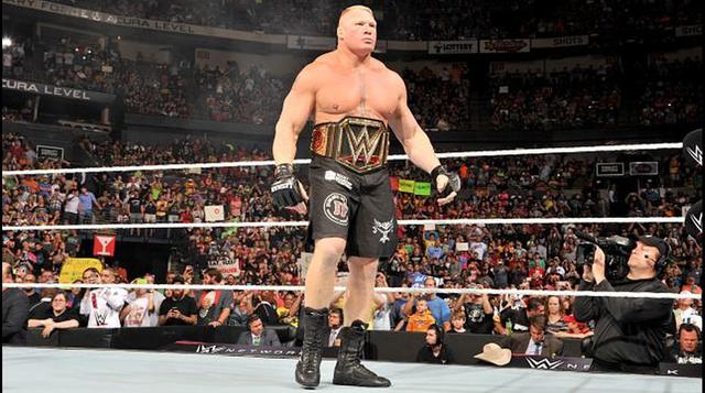 WWE Night of Champions fue el inicio del éxito de Seth Rollins  - 1