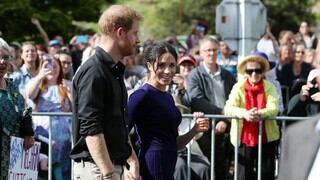 Meghan Markle: 3 prendas azules que permitieron a la duquesa de Sussex ocultar su embarazo