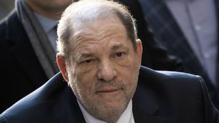 Acusadoras de Harvey Weinstein esperan cadena perpetua en nuevo juicio en California
