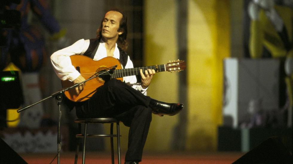 Paco de Lucía: fotos del artista flamenco a un año de su muerte - 5