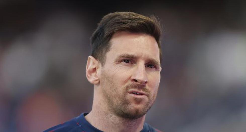 Lionel Messi tiene contrato hasta 2023 con PSG. (Foto: EFE)