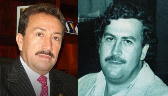 Arrestan por lavado de dinero a Hugo Aguilar, el policía que lideró operación contra Pablo Escobar. (Fotos: El Tiempo / Reuters).