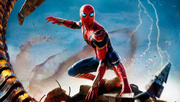 En esta nota te contamos cómo puedes votar por Spiderman No Way Home para los Premios Oscar 2022. (Foto: Sony Pictures)