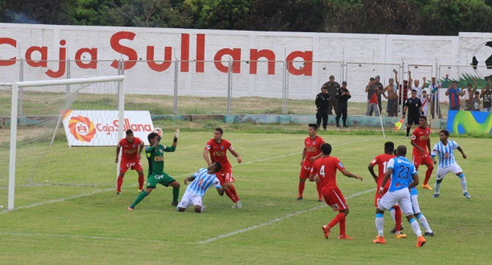 Juan Aurich y Alianza Atlético se verás las caras este sábado por la tarde. (Foto: Del Chira Noticias)