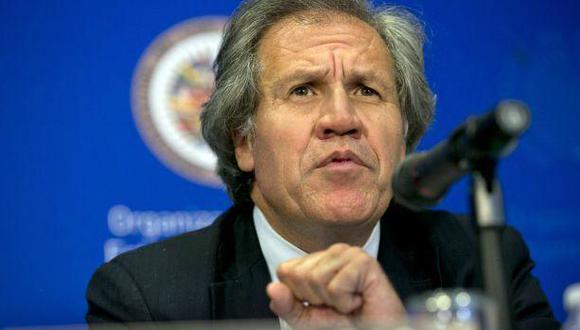 Jefe de la OEA denunció que Cuba le negó visado