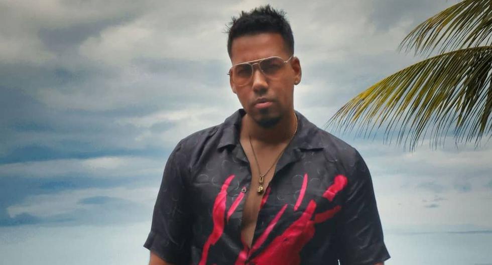 Romeo Santos confirmed the death of his uncle due to the coronavirus