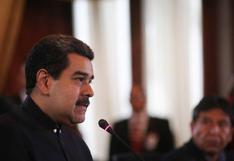 Nicolás Maduro con intenciones de venir al Perú en abril