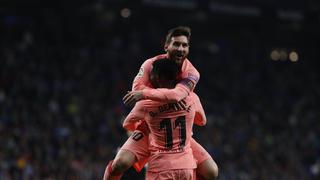 Barcelona vs Espanyol: resumen del 4-0 en el clásico catalán, con un Messi imparable | VIDEO