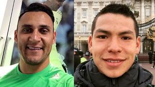 México vs. Costa Rica con Chucky Lozano y Keylor Navas como figuras | EN VIVO desde Monterrey