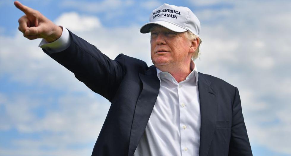 Contra todo pronóstico, Donald Trump es ahora el abanderado del Partido Republicano (Foto: Getty Images)