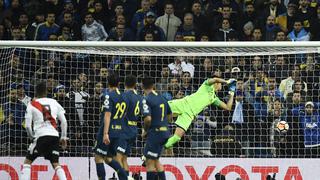 River vs. Boca: revive el golazo de Juan Fernando Quintero con el que puso a sus pies el Bernabéu [VIDEO]