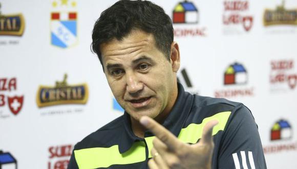 Ahmed: "La liga peruana es una de las más difíciles del mundo"