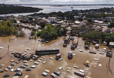 Refugiados climáticos al sur de Brasil
