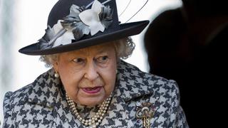 La reina Isabel II tomará el té con Biden y su esposa Jill en el castillo de Windsor