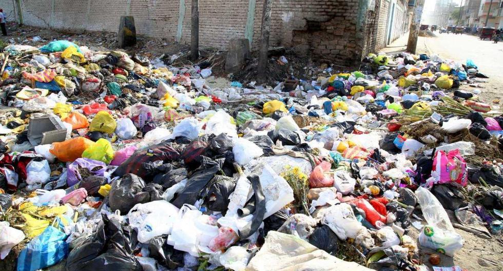 El Ministerio del Ambiente identificó 92 distritos del Perú que necesitan tomar medidas para mejorar la gestión de residuos sólidos. (Foto: Andina)