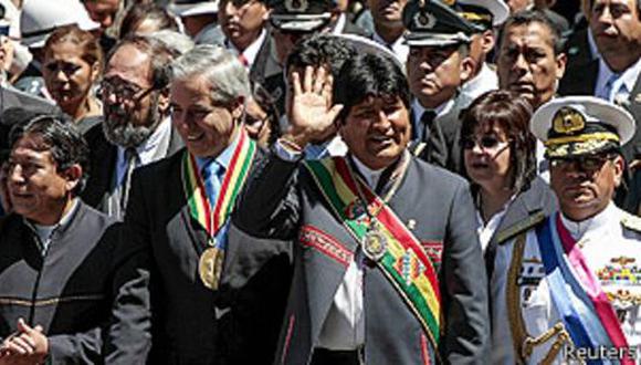 Bolivia celebra "Día del Mar" con exhortación a Bachelet