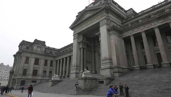 Titular del Poder Judicial pidió a los presidentes de distritos judiciales a instar a los jueces penales a que revisen la situación jurídica de los procesados y sentenciados privados de su libertad. (Foto: GEC)