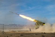 EN VIVO | Irán dispara baterías de defensa aérea después de que se detectaran drones 