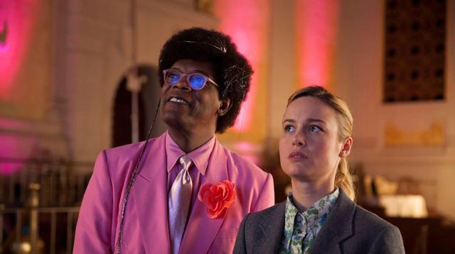 "Unicorn Store" tendrá como protagonistas a Samuel L. Jackson y Brie Larson, quien también fue la directora del proyecto. (Foto: Difusión)