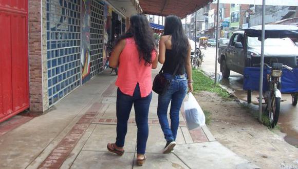 Tarapoto: policía es condenado a 25 años por trata de personas