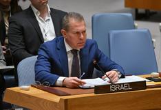 Consejo de Seguridad de la ONU se reúne de emergencia en la tarde del domingo a petición de Israel 