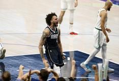 En busca de la remontada: Mavericks venció 122-84 a Celtics por el Game 4 de las finales de la NBA | VIDEO
