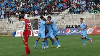 Universitario cayó 4-0 ante Garcilaso en el Cusco (VIDEO)