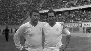 Paco Gento: el recuerdo de la única vez que la leyenda del Real Madrid jugó en el Perú