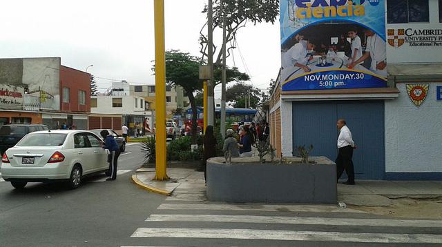 San Miguel: bus con S/.6 mil en multas se empotró en local - 7