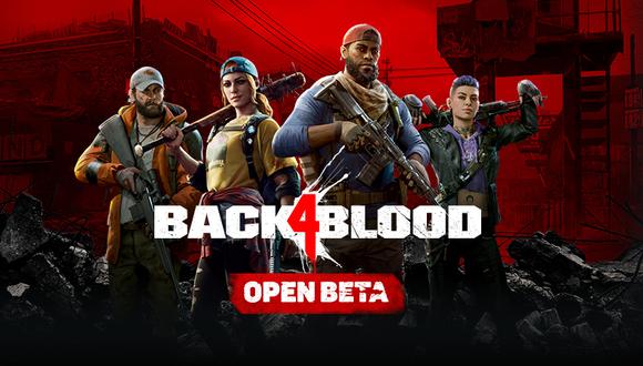 Back 4 Blood estrena este 12 de octubre para PlayStation, Xbox y PC. Se trata del sucesor espiritual del recordado Left 4 Dead 2. (Difusión)