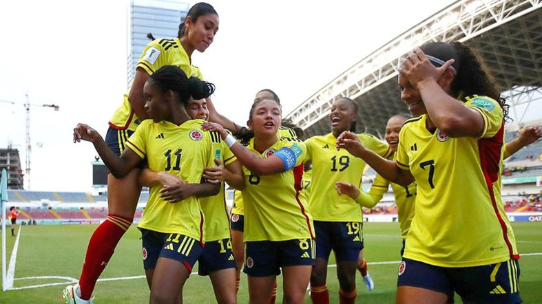 Doblete de Caicedo: Colombia avanzó a cuartos de final tras igualdad ante Nueva Zelanda